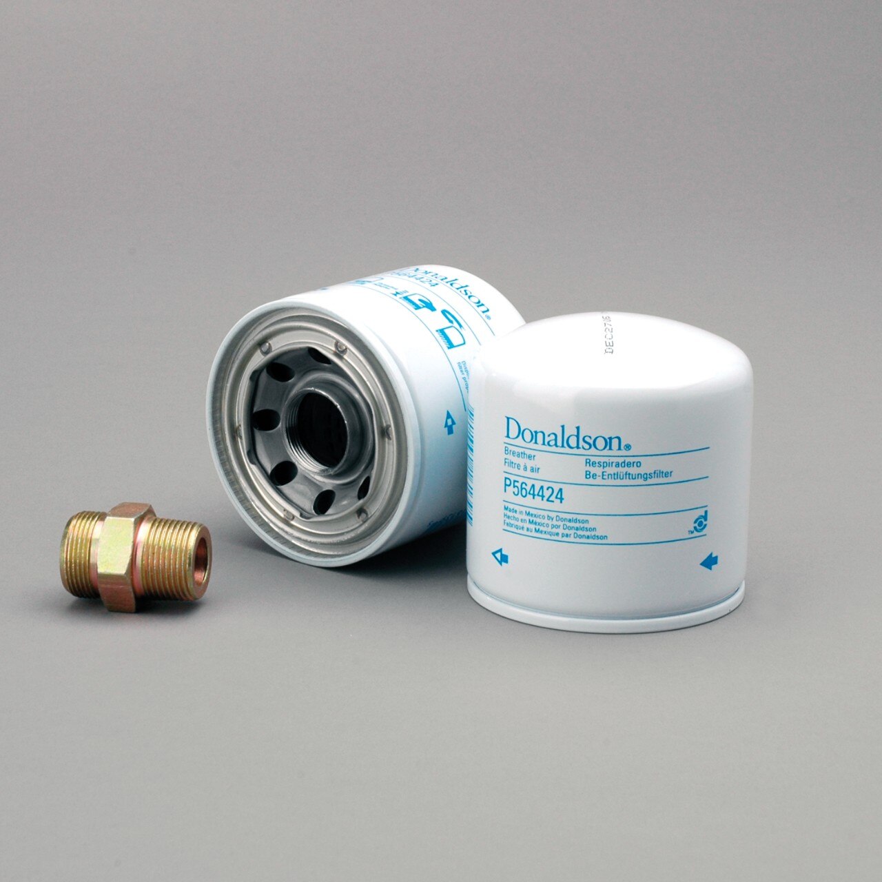Genie Part # P564425DFS – Hydraulic Breather Spin-On