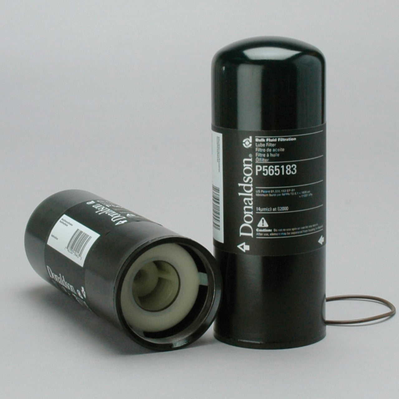 Genie Part # P565183DFS – Bulk Lube Filter