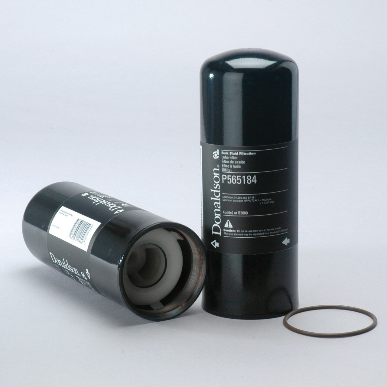 Genie Part # P565184DFS – Bulk Lube Filter