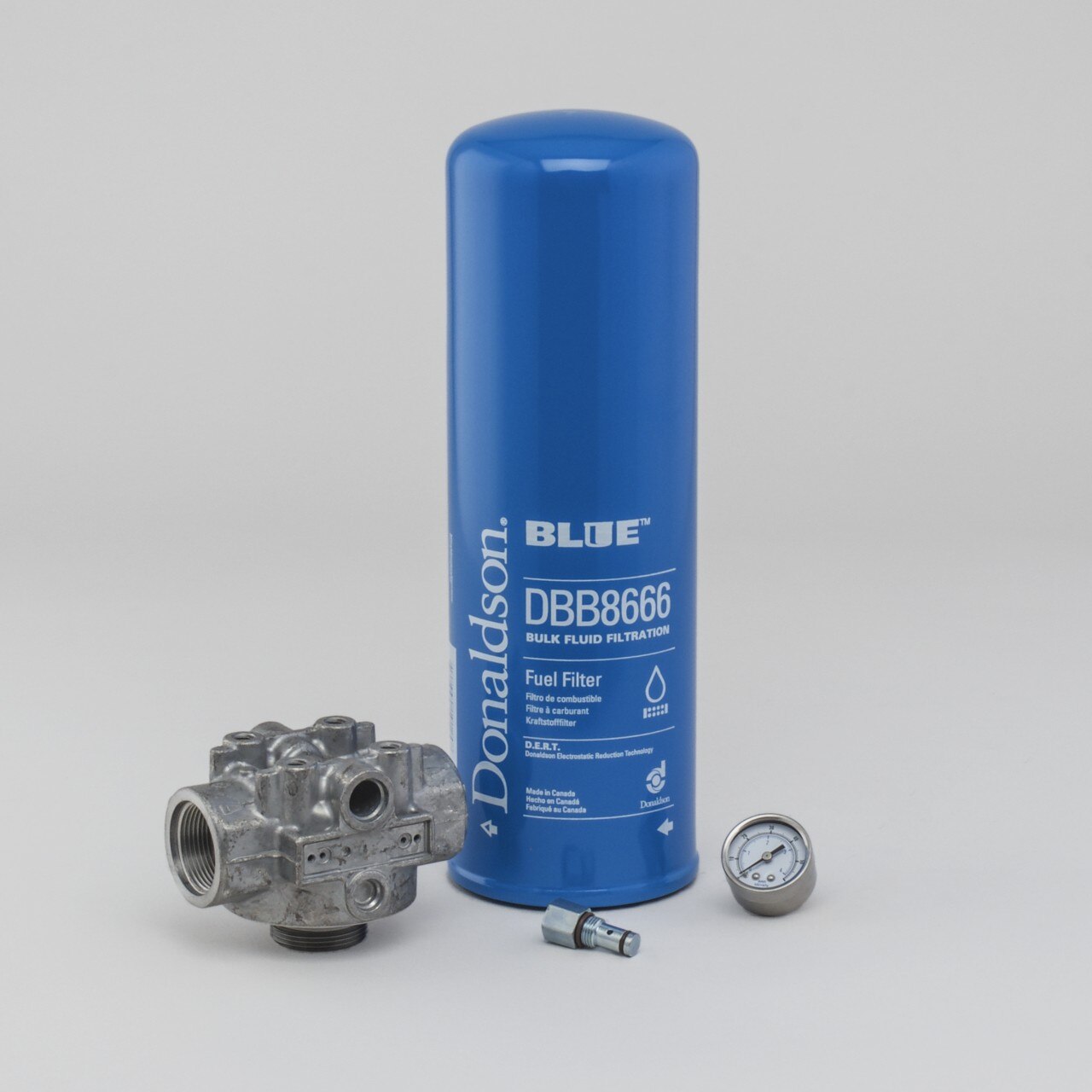 Genie Part # X011448DFS – Bulk Fuel Filter Kit