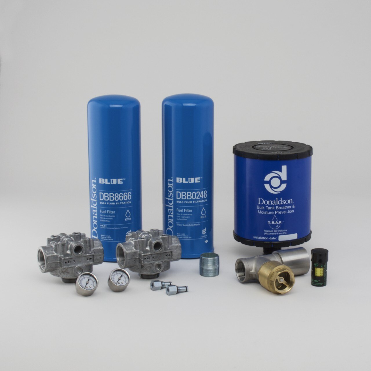 Genie Part # X011449DFS – Bulk Fuel Filter Kit
