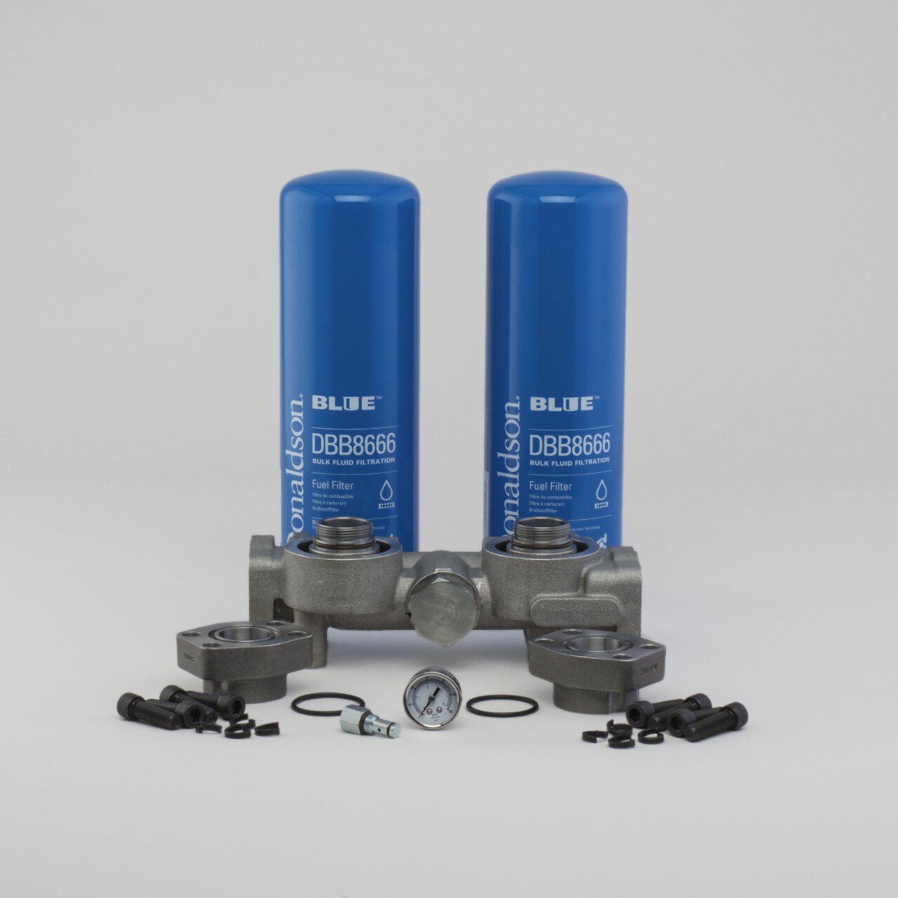 Genie Part # X011450DFS – Bulk Fuel Filter Kit