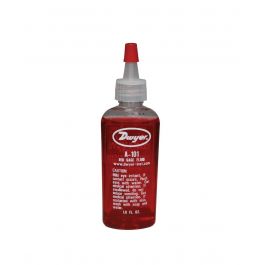 Dwyer Instruments A-101 Red Gauge Oil Dispenser Bottle 3/4 Oz