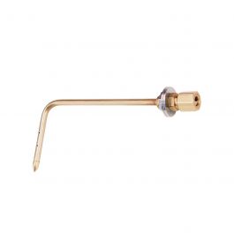 Dwyer Instruments A-301 Static Pressure Tip 1/4" Metal Tubing Connection