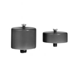 Johnson Controls A-4000-14 3/4" Intake Air Filter 10 CFM