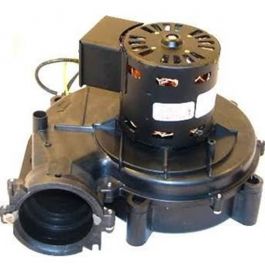 Regal Rexnord - Fasco A175 1-Speed Draft Inducer Motor 115V