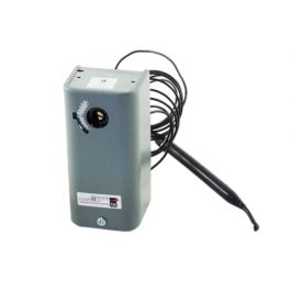 Johnson Controls A19AAC-60 Remote Bulb Temperature Control 40°F/90°F 6' Capillary SPDT