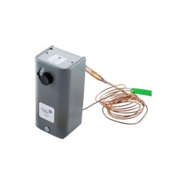 Johnson Controls A19AAF-24 Remote Bulb 20°F-80°F 10' Capillary SPDT 0.366" X 2.542"