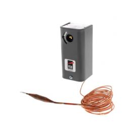 Johnson Controls A19AAF-32 Remote Bulb Temperature Control 25°F/225°F 1-Differential 3.5+/-2°F Fixed