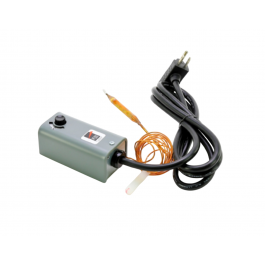 Johnson Controls A19AAT-2 Temperature Control W/Plug-In Cord 20°-80°F