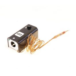 Johnson Controls A19ABC-4 SPDT Remote Bulb Temperature Control 50° F/130° F