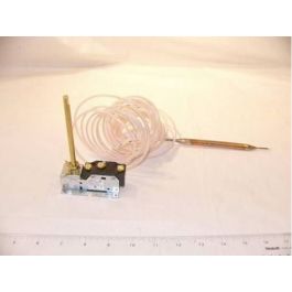Johnson Controls A19AGF-43 Thermostat Switch 60°F-90°F 20' Capillary 1.5°F Differential