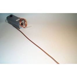 Johnson Controls A28AJ-4 2-SPDT Temperature Control 20°F-80°F 6' Capillary 22" Bulb