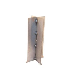 Xylem-Bell & Gossett A91560 Carbon Steel Baffle