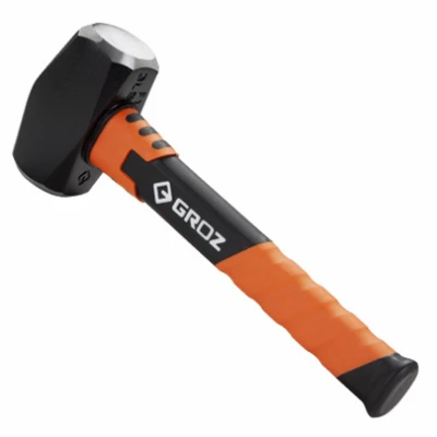 3-Lb. Drilling Hammer, 11-In. Fiberglass Handle