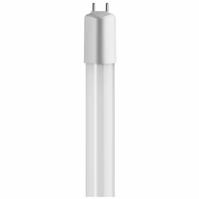 LED Tube Light Bulb, 3000K, 16-Watts, 4-Ft., 2-Pk.