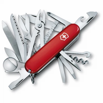 Swiss Champ Pocket Knife