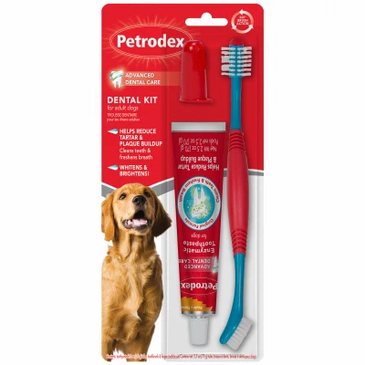 Dog Dental Water Additive, 16-oz.