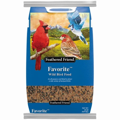 Premium Blend, 20 Lb. Bag