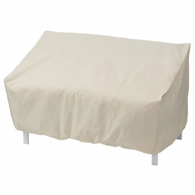 Loveseat Cover, Taupe