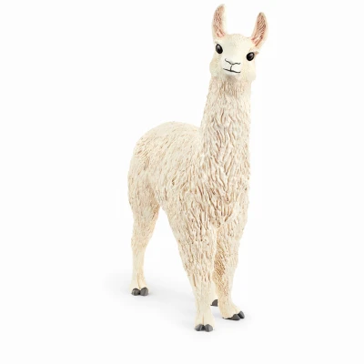 White Llama, Ages 3 & up