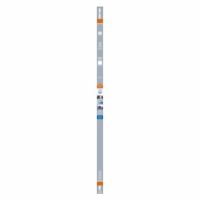 LED Linear Tube Light Bulb, 3 Color Options, T5, 21.6 In.