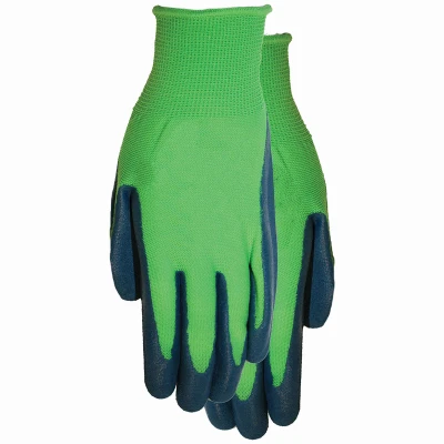 Youth Gripper Gardening Gloves, Latex Palm