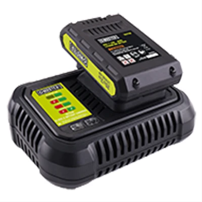 20-Volt Smart Battery Charger