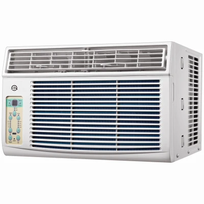 14,500 Btu Window Air Conditioner With Remote Control And Installation Kit