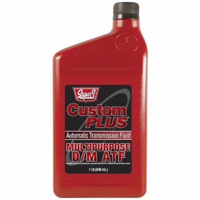 Premium Multi‑Purpose D/M Automatic Transmission Fluid – 1 Quart