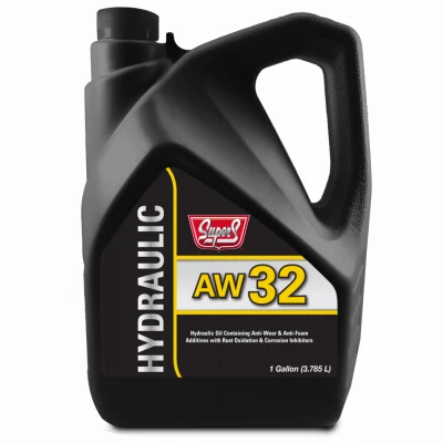 AW‑32 Anti‑Wear Hydraulic Oil – 1‑Gallon Performance Fluid