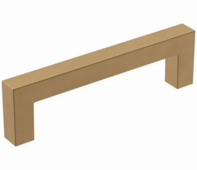 Monument Cabinet Pull, Champagne Bronze, 3-3/4 In.