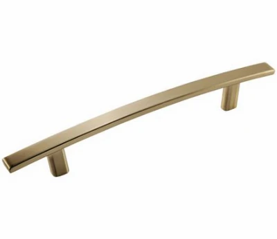 Cyprus Cabinet Pull, Champagne Bronze, 5-1/16 In.