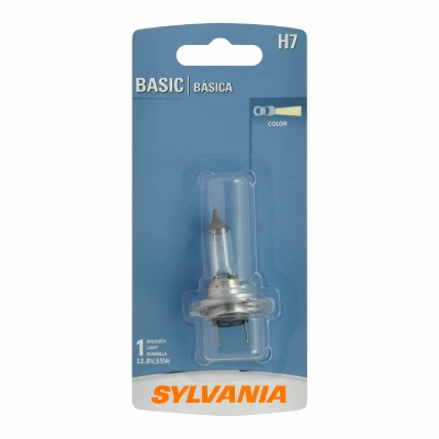 H7 Basic: Halogen Headlight Bulb, H7.BP