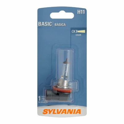 H11 Basic Halogen Fog Light Bulb, H11.BP