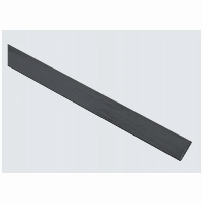 Solid Flat Steel Bar, 2 x 36 In.