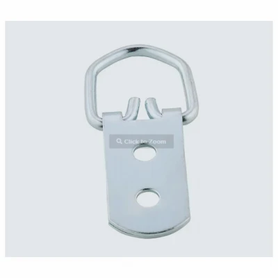 D-Ring Hanger, 35-Lb. Load, 6-Pk.