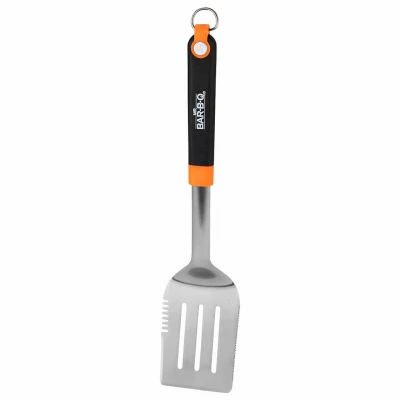 Deluxe Grill Spatula, Stainless Steel