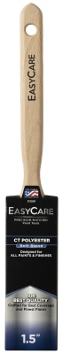 Flat Sash Paint Brush, 1.5-In.