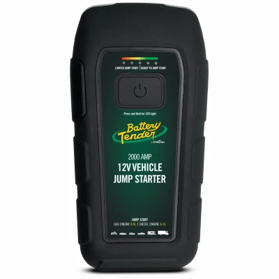 2000 Amp Battery Jump Starter