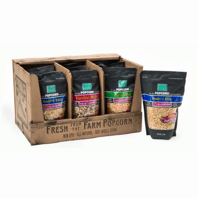 Whirley Pop Fresh From the Farm Gourmet Popping Corn, 2-Lb. Bag