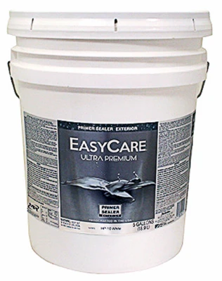 Ultra Premium Exterior Acrylic Latex Primer, 5 Gallons
