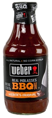 Original BBQ Sauce, 18 oz.