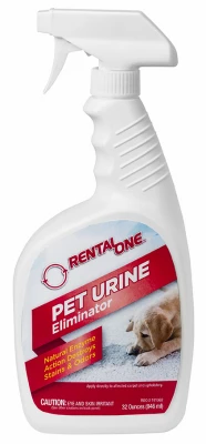 Pet Urine Stain & Odor Eliminator, 32-oz. Spray