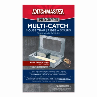 MultiCatch Mouse Trap