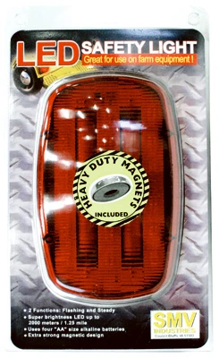 LED Safety Light, 2-Function