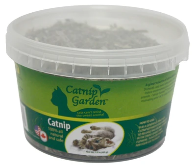 Natural Catnip, 1.5-oz.