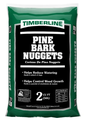 Pine Bark Nuggets, 2-Cu. Ft.