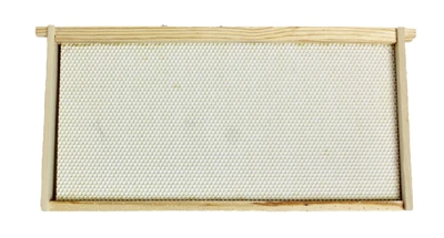 Beehive Frame, Deep or Large, Wooden, 5-Pk.