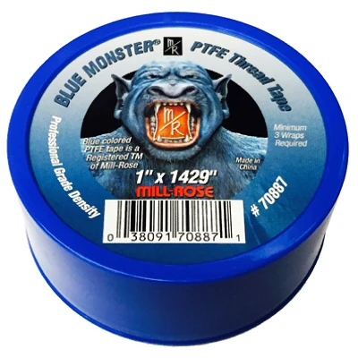 PTFE Pipe Thread Tape, 1 x 1429-In.